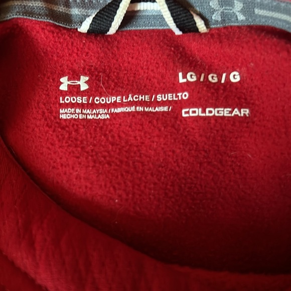 Lacrosse hoodie - Picture 4 of 8